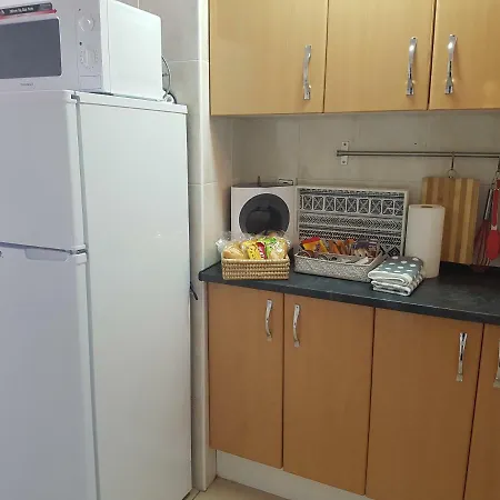 Minerva- Jupiter Apartment