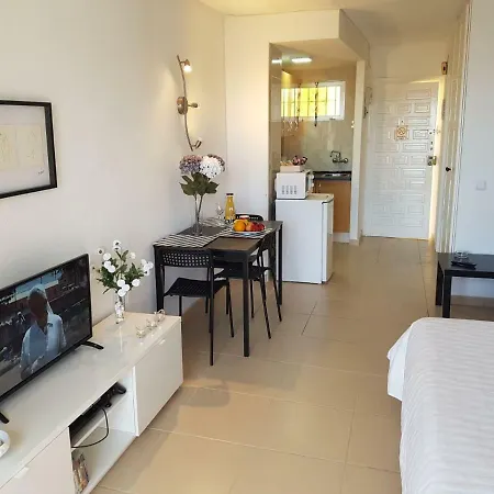 Apartamento Minerva- Jupiter Benalmádena